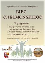 Bieg Chełmońskiego w Radziejowicach!