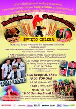 Święto Chleba w Radziejowicach - Dożynki 2013