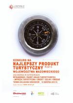 Konkurs na najlepszy Produkt Turystyczny Mazowsza 2013