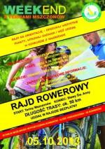 Rajd Rowerowy "Weekend z Termami"