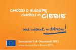 Rok 2013 Europejskim Rokiem Obywateli