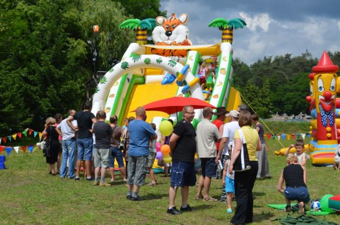 Piknik „Czerwcowa Skarbnica Inicjatyw” już za nami