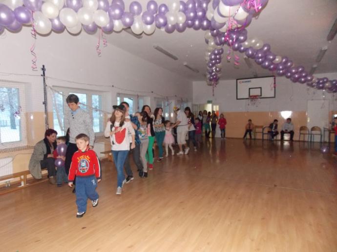 Bal karnawałowy. zdj. SPW