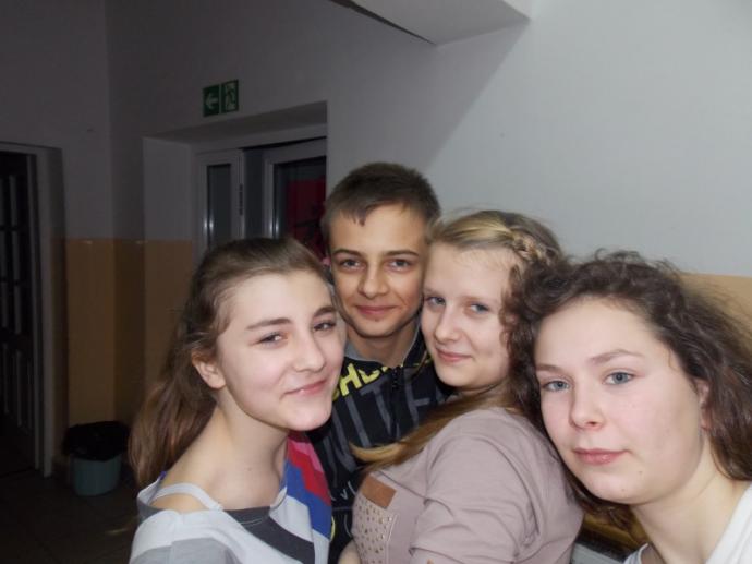 Bal karnawałowy. zdj. SPW